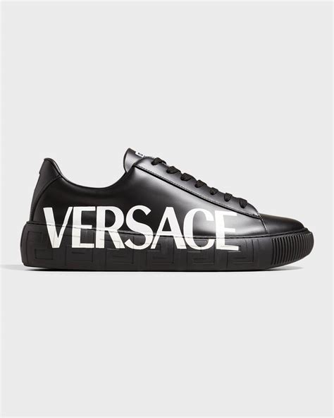 versace mens sneakers|versace sneakers men price.